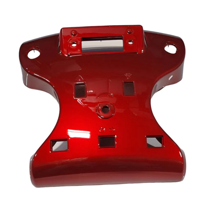 Red dashboard cover(top)