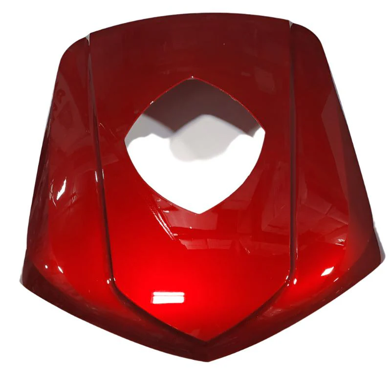 Red front board