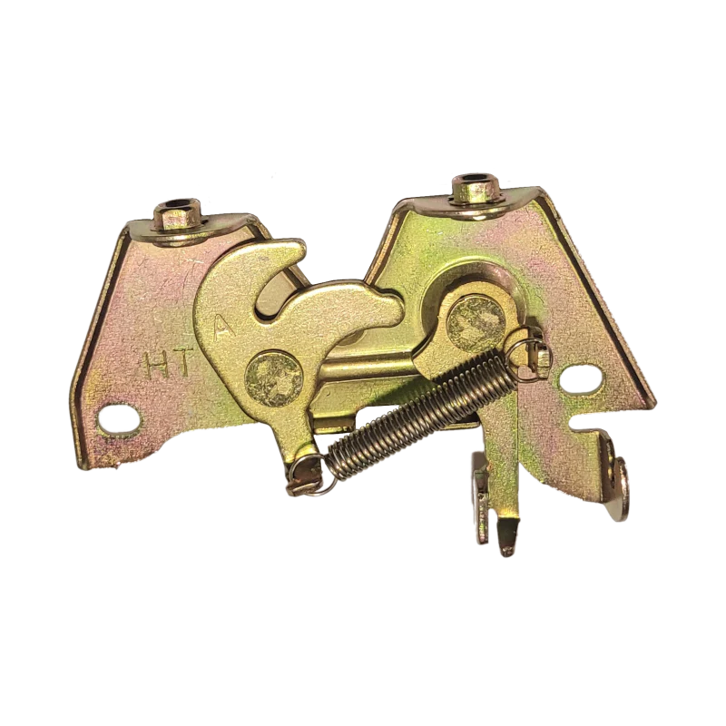 Seat Latch Plate Mechanism