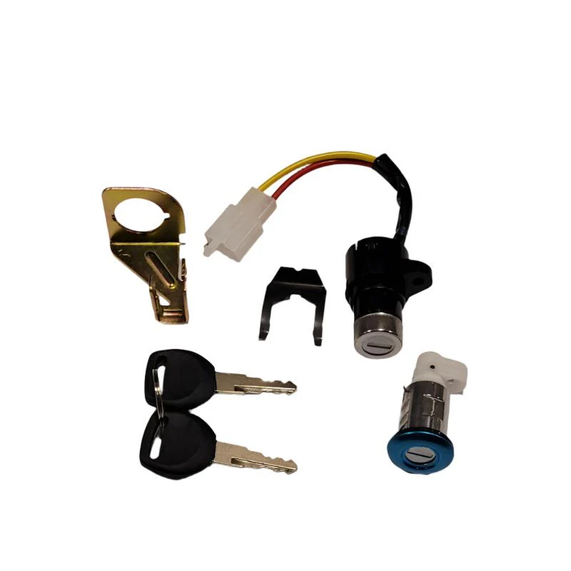 Set of lock