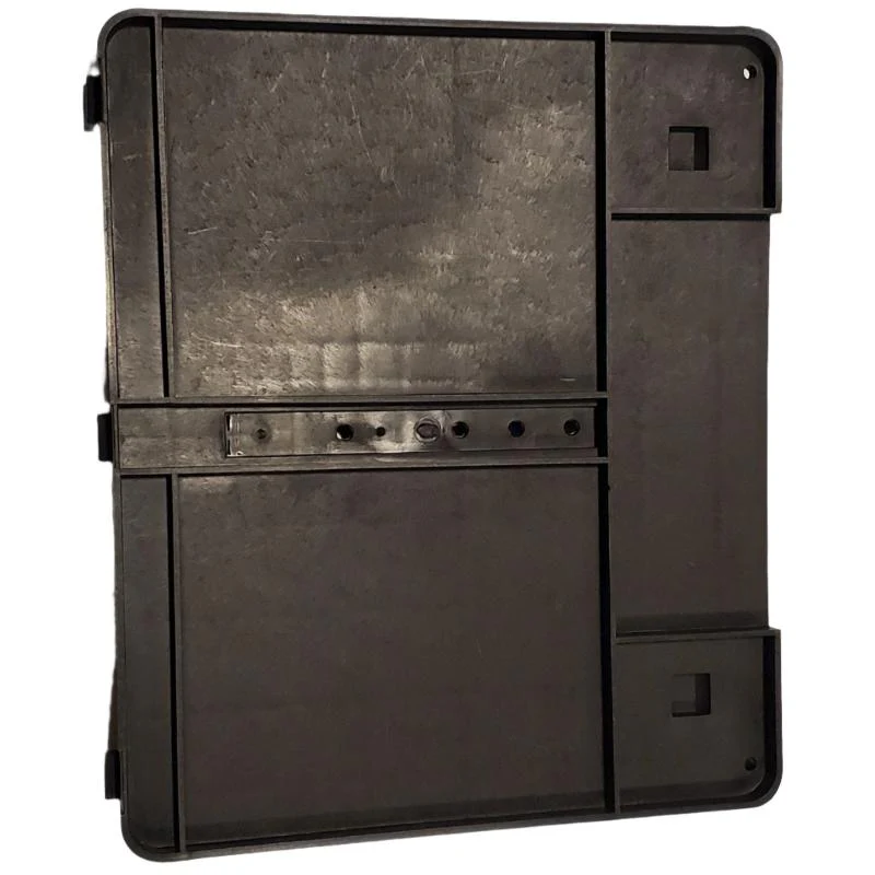 Sit bucket bottom cover