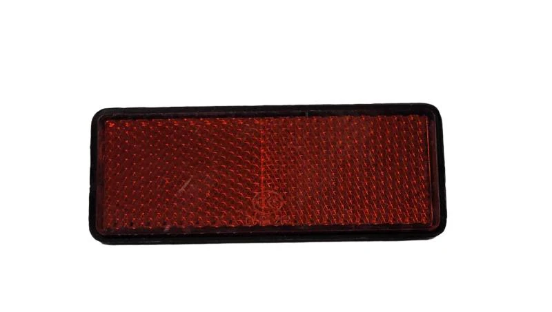 Square reflector