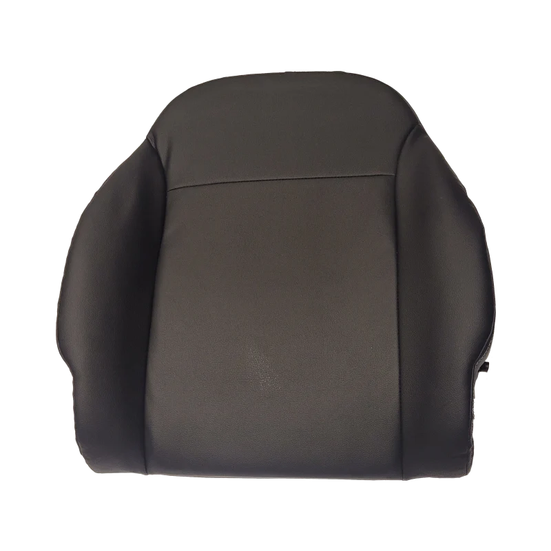 The back of a chair assembly