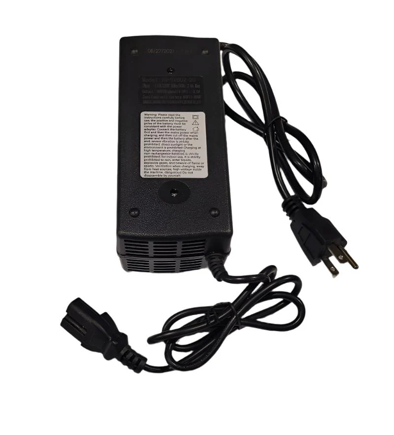The charger UL