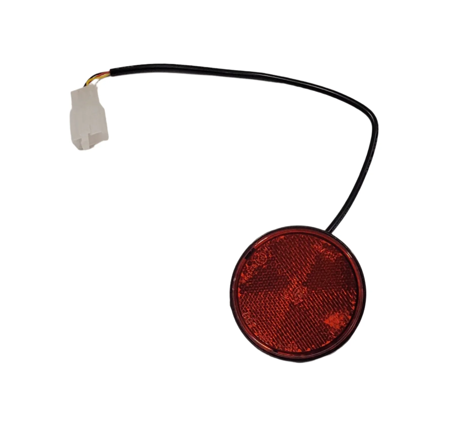The rear brake lamp