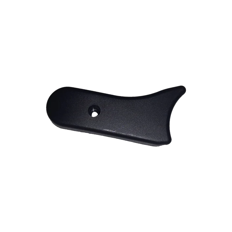 Top Left adjusting angle bracket decorative cover
