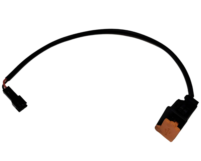 USB charging port